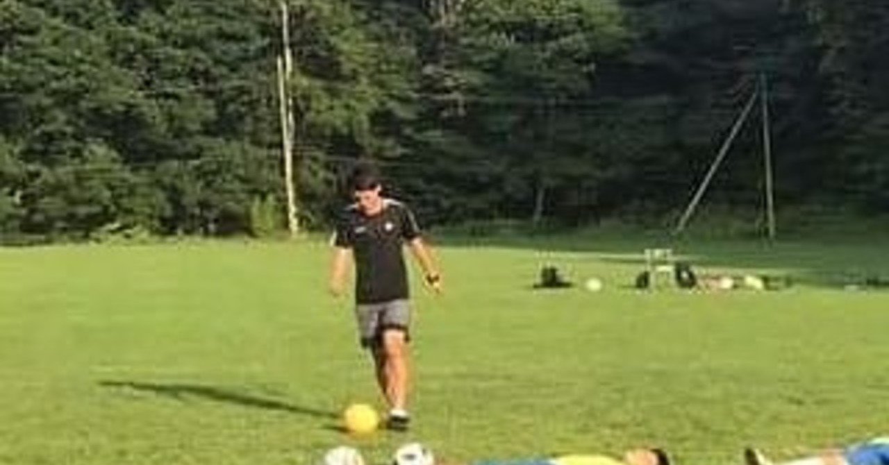 なんでサッカーしているんだろう 齊藤勝 Note