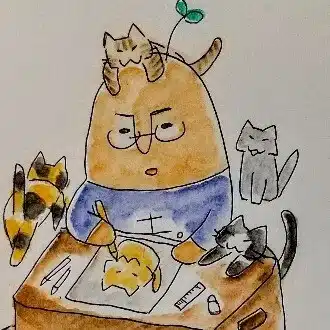 ○illustrator  白木 星　　　　　　　○writer  蓬田 灯子