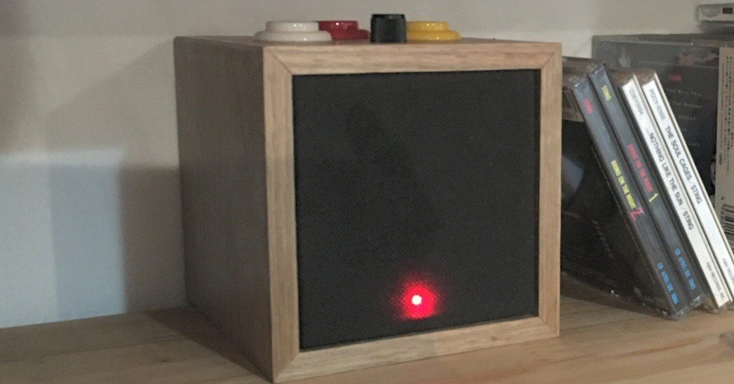 ラジオ体操専用スピーカーの製作（その2）：エンクロージャー編