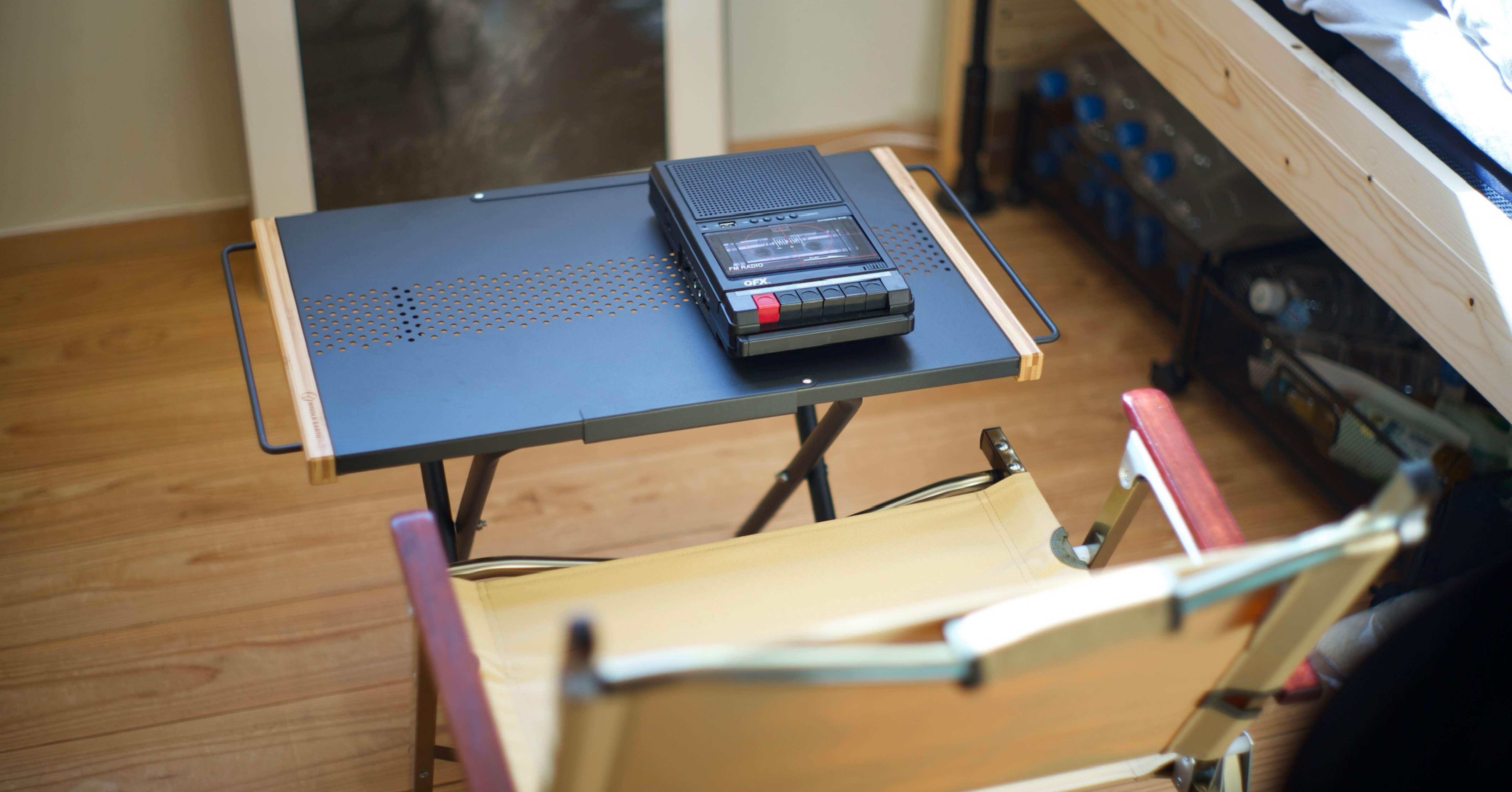 QFX RETRO SHOEBOX - Bluetooth対応 QFX RETRO SHOEBOX｜Takashi Nishimura