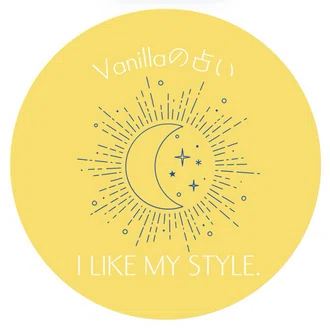 I LIKE MY STYLE.