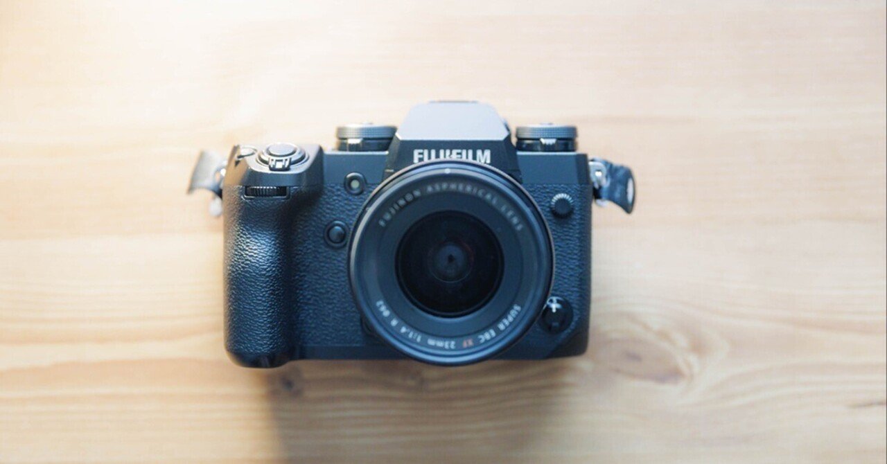 FUJIFILM X-H1｜佐々木健治/kenjisasaki