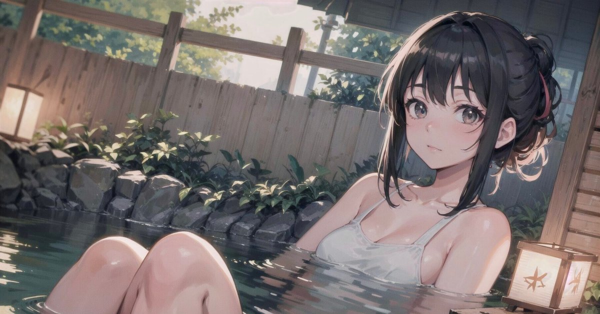 裸　銭湯 再会は、いつも裸で【スーパー銭湯】｜思い出のカーリー