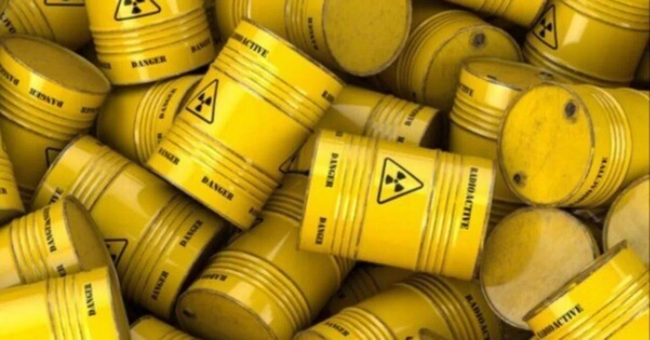 Commercial Utilization Methods for High-Level Radioactive Waste (3)｜多神教徒