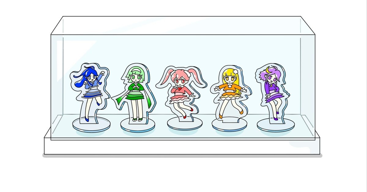八番屋 / 積み重ね可能 フィギュアケース 収納 高品質