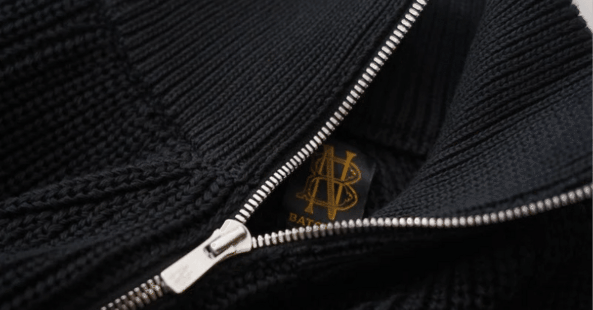 batner ドライバーズニット 22SS BATONER (MEN) (バトナー