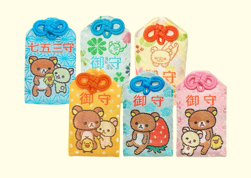 はち✨子供の心を救うお守り✨ 神様にご挨拶｜なつ