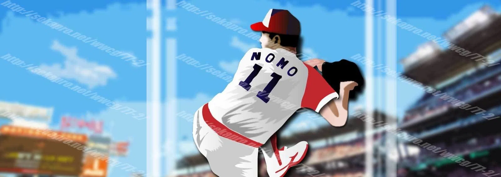 プロ野球スーパースター烈伝④野茂英雄｜ プロレス観戦記書き | せか