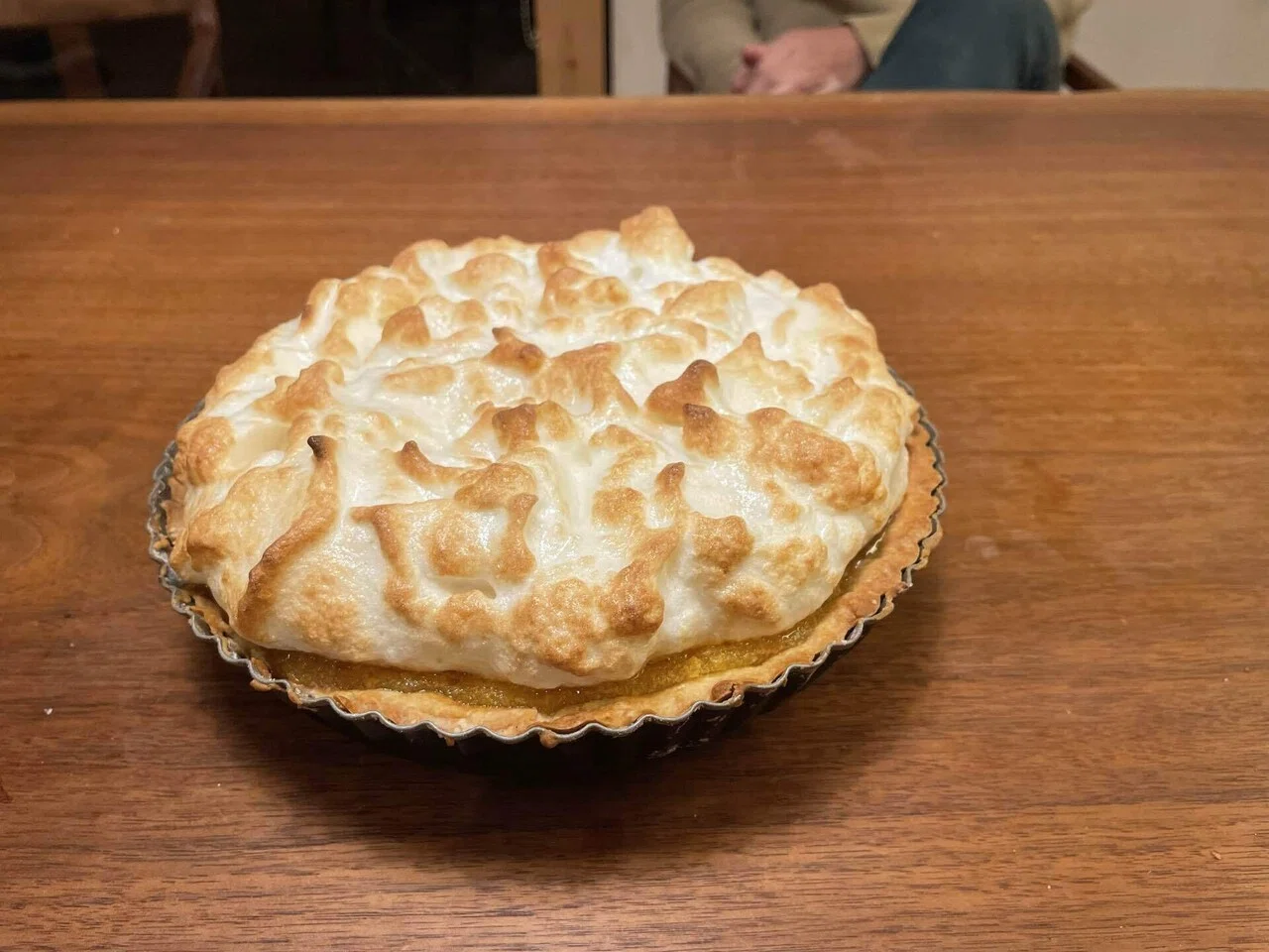 フランス人の友人に教わった、とびっきりの「レモンタルト（Tarte au