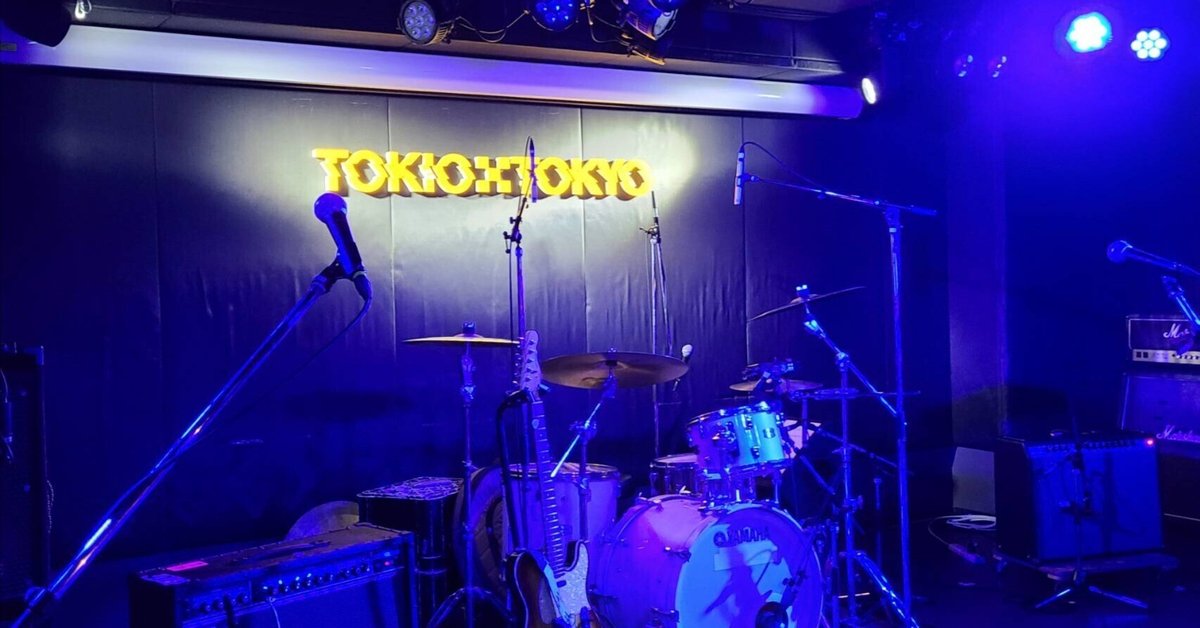 ライブレポート】2025/1/9 『FLYING ABOUT』@TOKIO TOKYO（Hwyl / Cloudy / ハク。）｜ほしのん