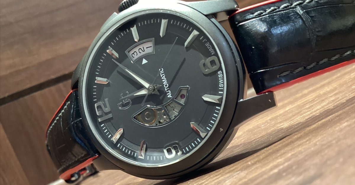 OH・電池交換済】OMEGA Geneve アンティーク時計 GCの時計の電池