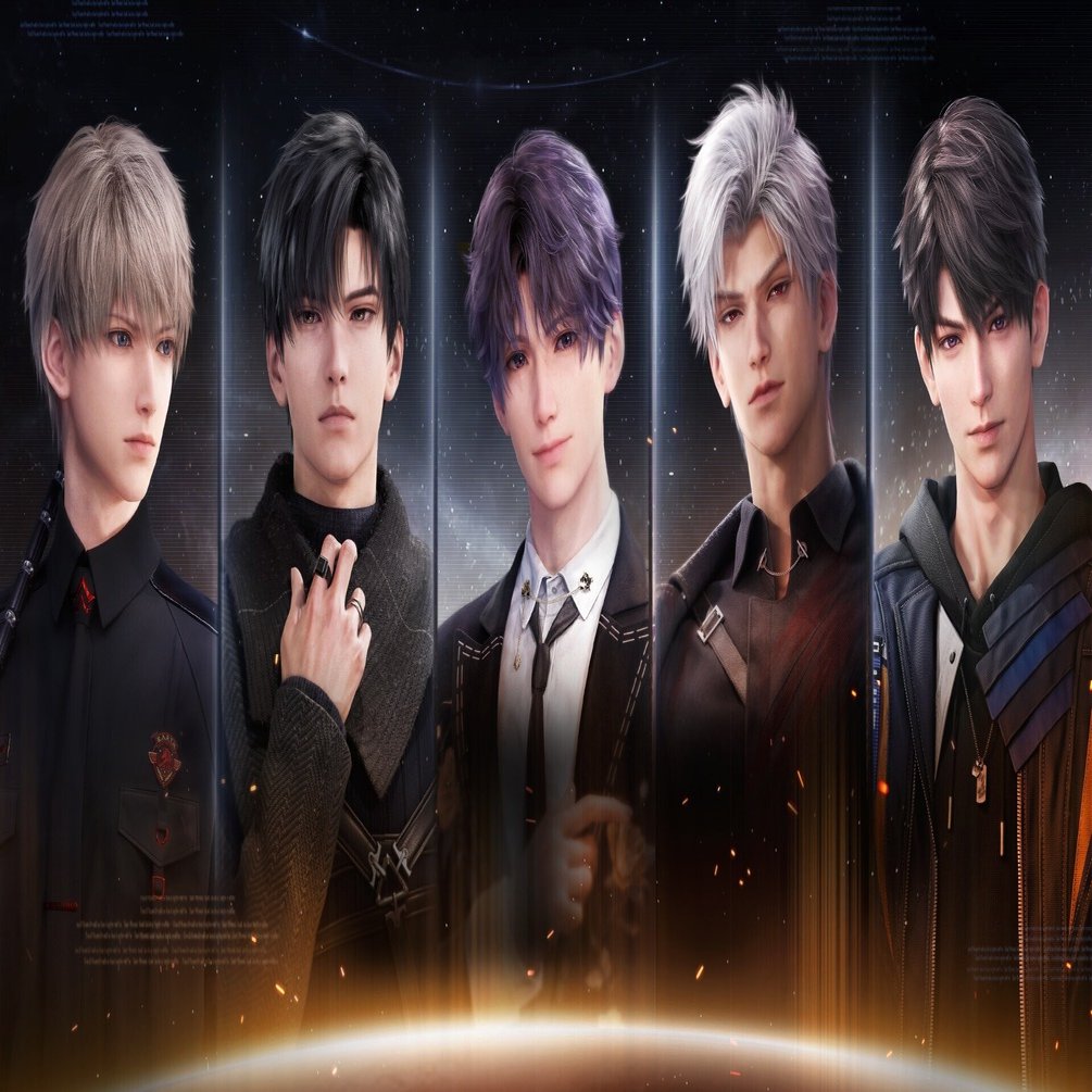 恋と深空】明けましておめでとうございます【雑談】｜ももえもん