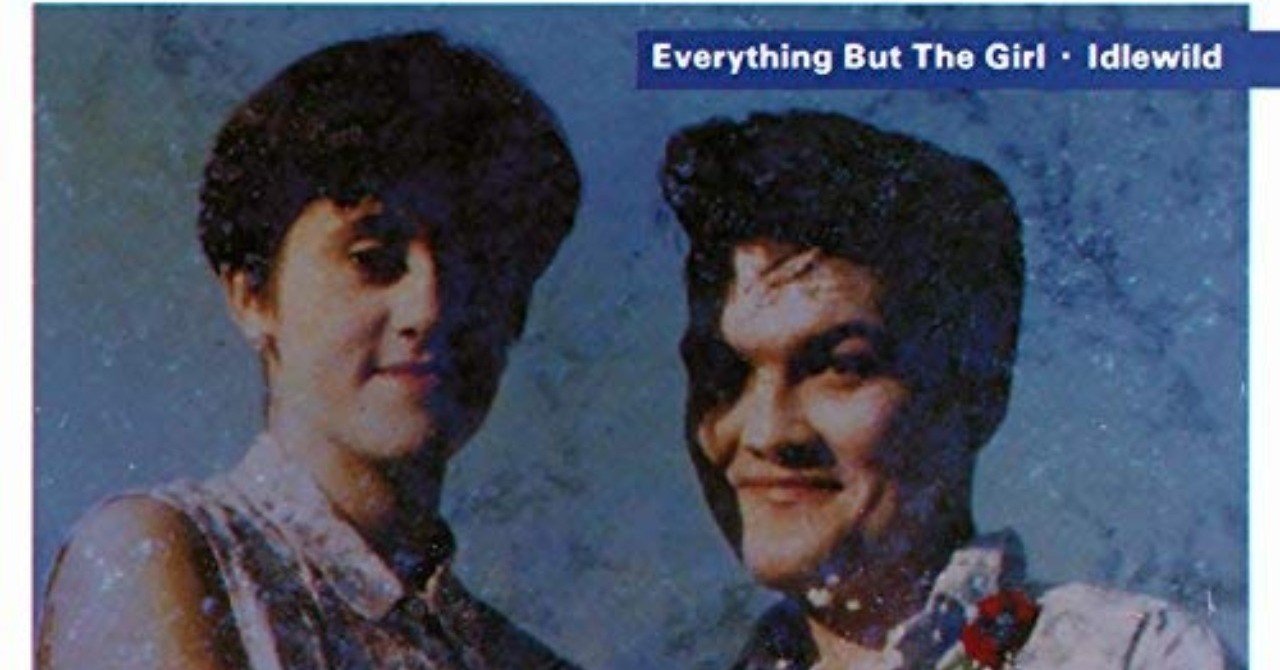 33歳になりましたが、卵を片手で割れません Everything But the Girl