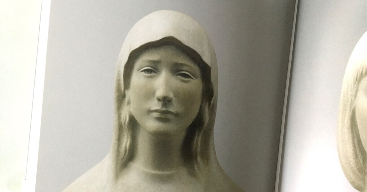 彫刻家 ◎ 舟越保武 ◎ 限定リトグラフ 「聖クララ」 セントクララ 彫刻家 ◎ 舟越保武 ◎ 限定リトグラフ 「聖クララ」 セントクララ