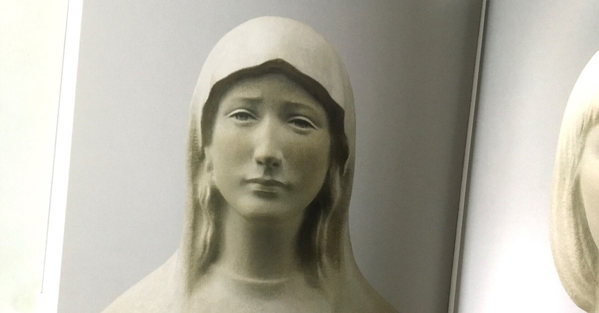 彫刻家・舟越保武のこと、聖キアーラのことなど|フランチェスカ 彫刻家・舟越保武のこと、聖キアーラのことなど|フランチェスカ