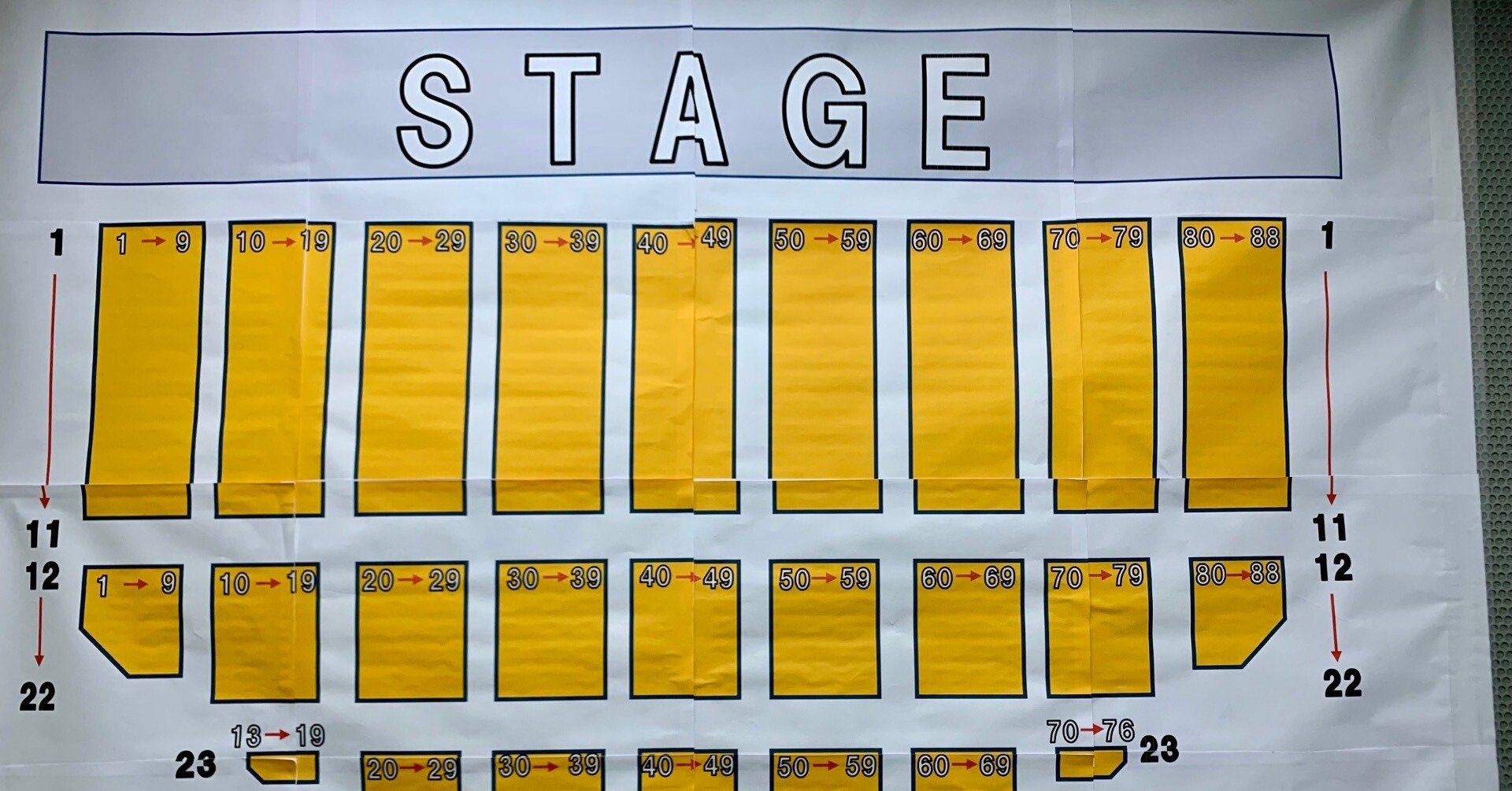 エレファントカシマシ新春ライブ2025に禊がれた⭐︎｜Rin