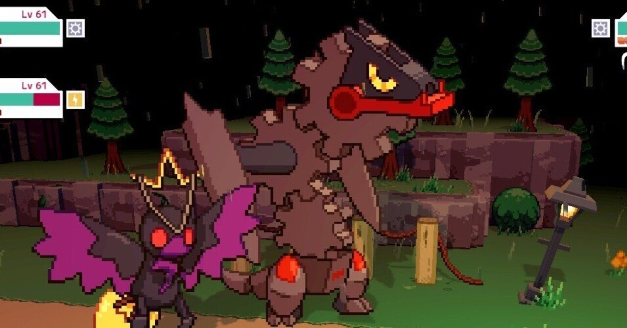 Cassette Beasts備忘録③】お気に入りのモンスター｜螺屋なぎ