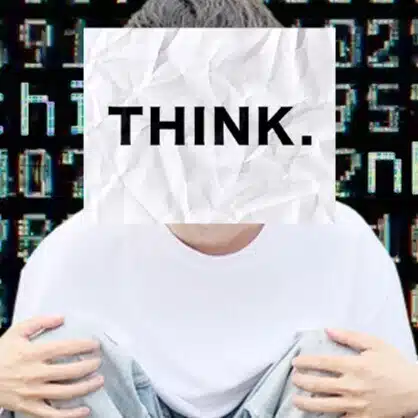 THINK.【願望・理想を、創造する。】