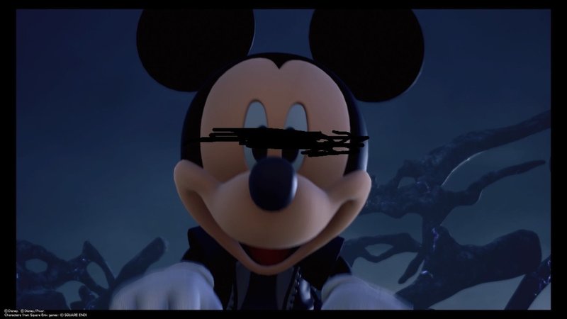 Kingdom Hearts レビュー 欠陥のあるストーリーと自由な戦闘 赤い猫 Note Kingdom Hearts レビュー 欠陥のあるストーリーと自由な戦闘 赤い猫 Note