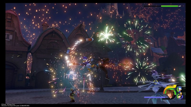 Kingdom Hearts レビュー 欠陥のあるストーリーと自由な戦闘 赤い猫 Note Kingdom Hearts レビュー 欠陥のあるストーリーと自由な戦闘 赤い猫 Note