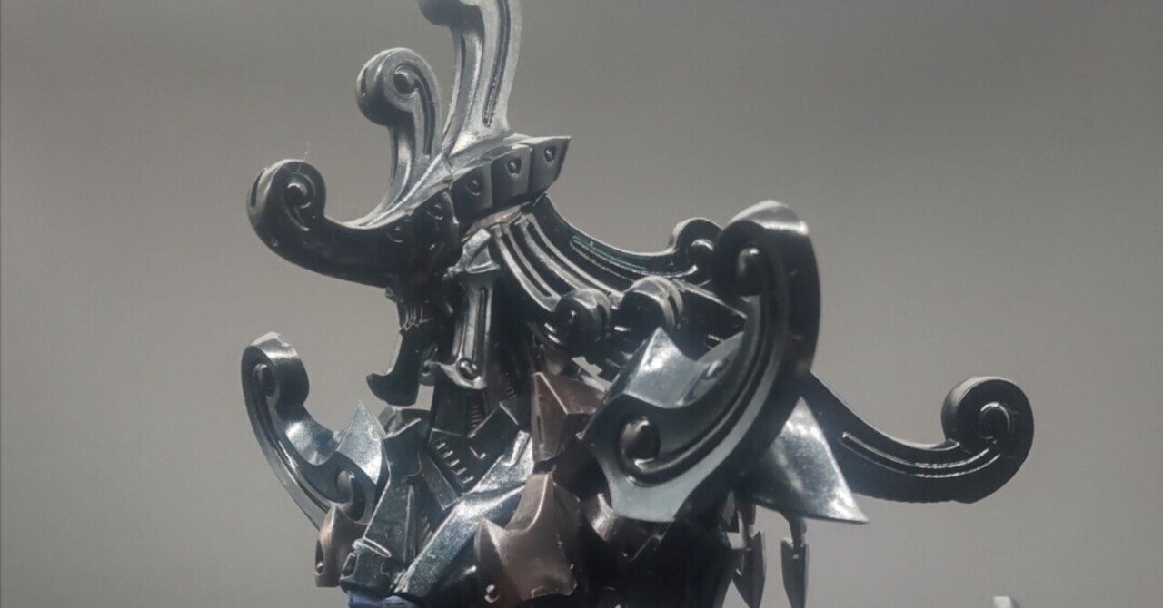 第6回目 VOLKS VSMSダッカス·ザ·ブラックナイトを作ろう！｜みぢんこ