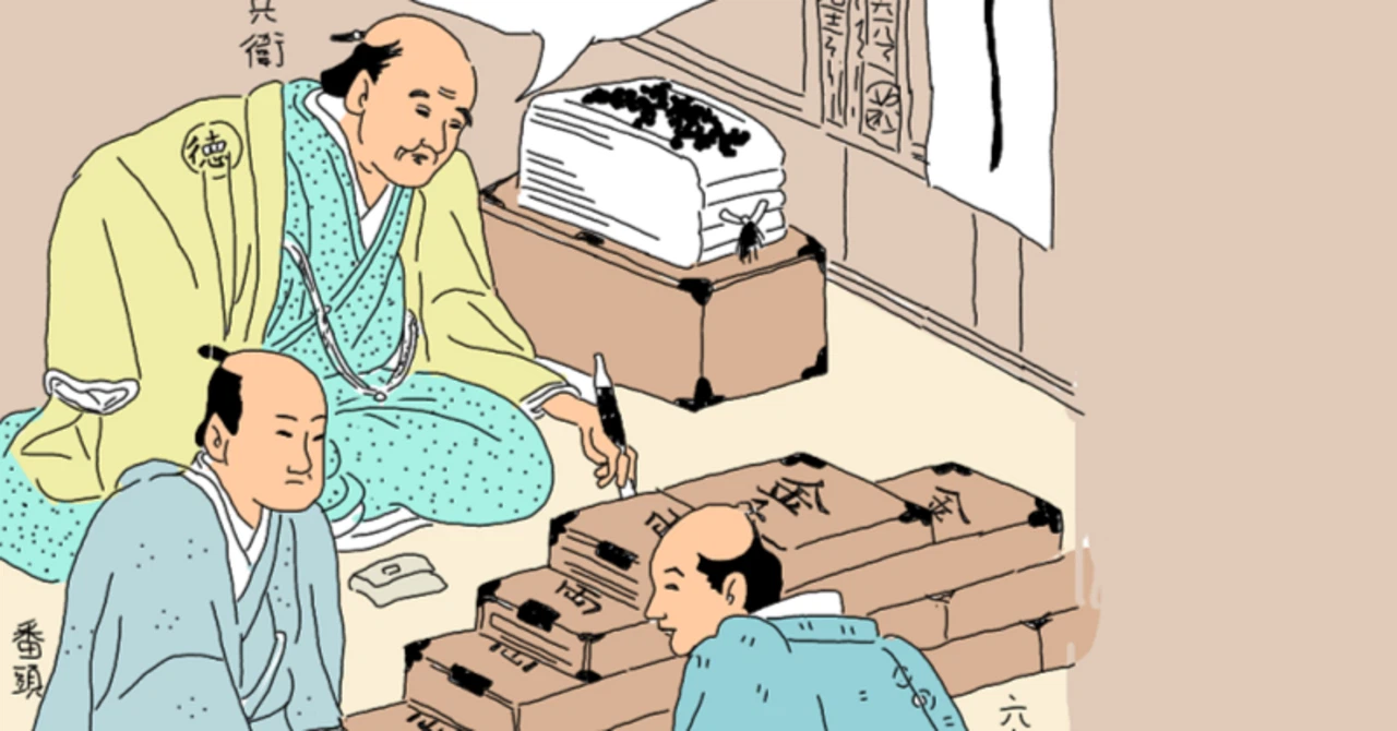一流万金談①~江戸の大人の絵本、その名は黄表紙|歓怒(かんど) 一流万金談①~江戸の大人の絵本、その名は黄表紙|歓怒(かんど)