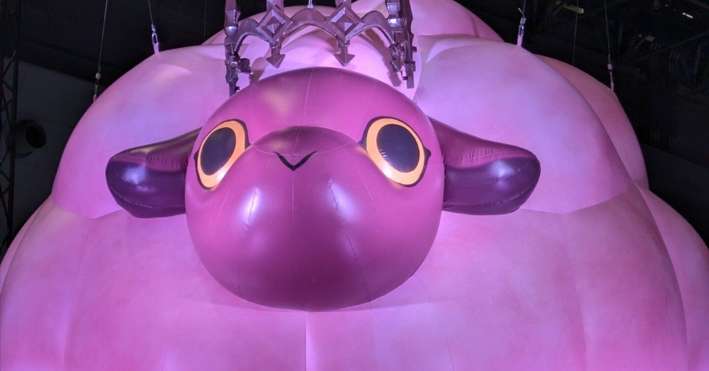 アークナイツフェス行ったよってだけのやつ｜竹川