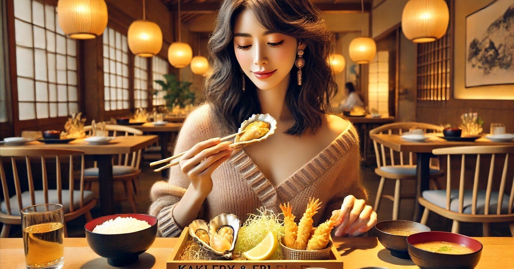 海の幸の楽園へ!愛知県南知多町「お食事処らんたん」で感動のエビ 海の幸の楽園へ!愛知県南知多町「お食事処らんたん」で感動のエビ