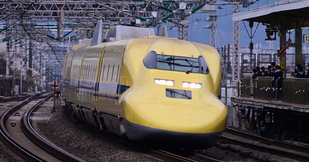 スケールモデル 新作 憧れのドクターイエローを追って｜ユキカゼ（深水千翔） 鉄道模型