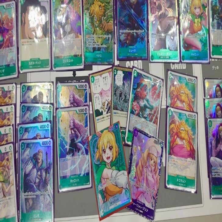 フラシ入賞×2】緑キャロット研究録【10.5弾環境】｜山川洋明