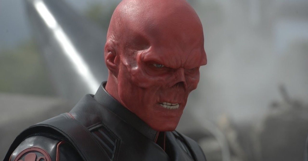 人物録 4 ヨハンシュミット レッド スカル シンジ Note