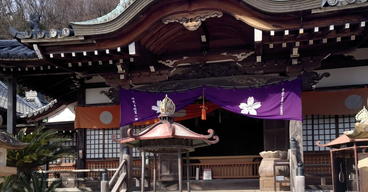 神呪 寺 心霊