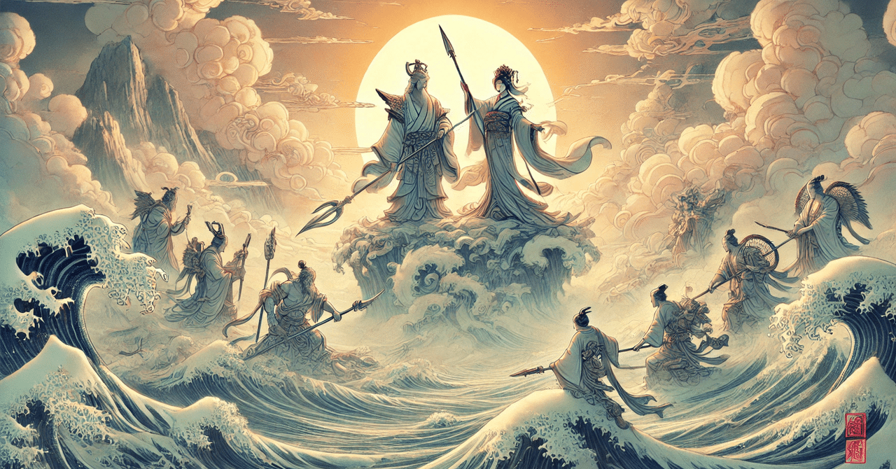 「古事記」を読み解く:神話と歴史から学ぶ“いま”を生きるヒント|Yusuke