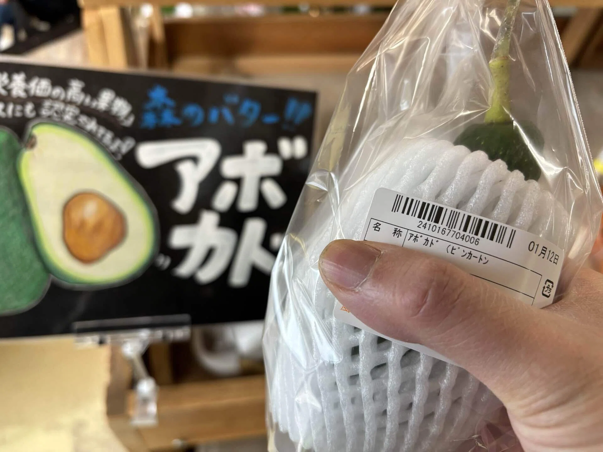 私の住む地域では、今年も地物アボカドのシーズンが到来しています