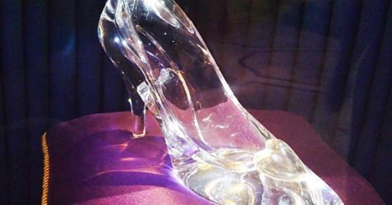 ガラスの靴 の新着タグ記事一覧 Note つくる つながる とどける