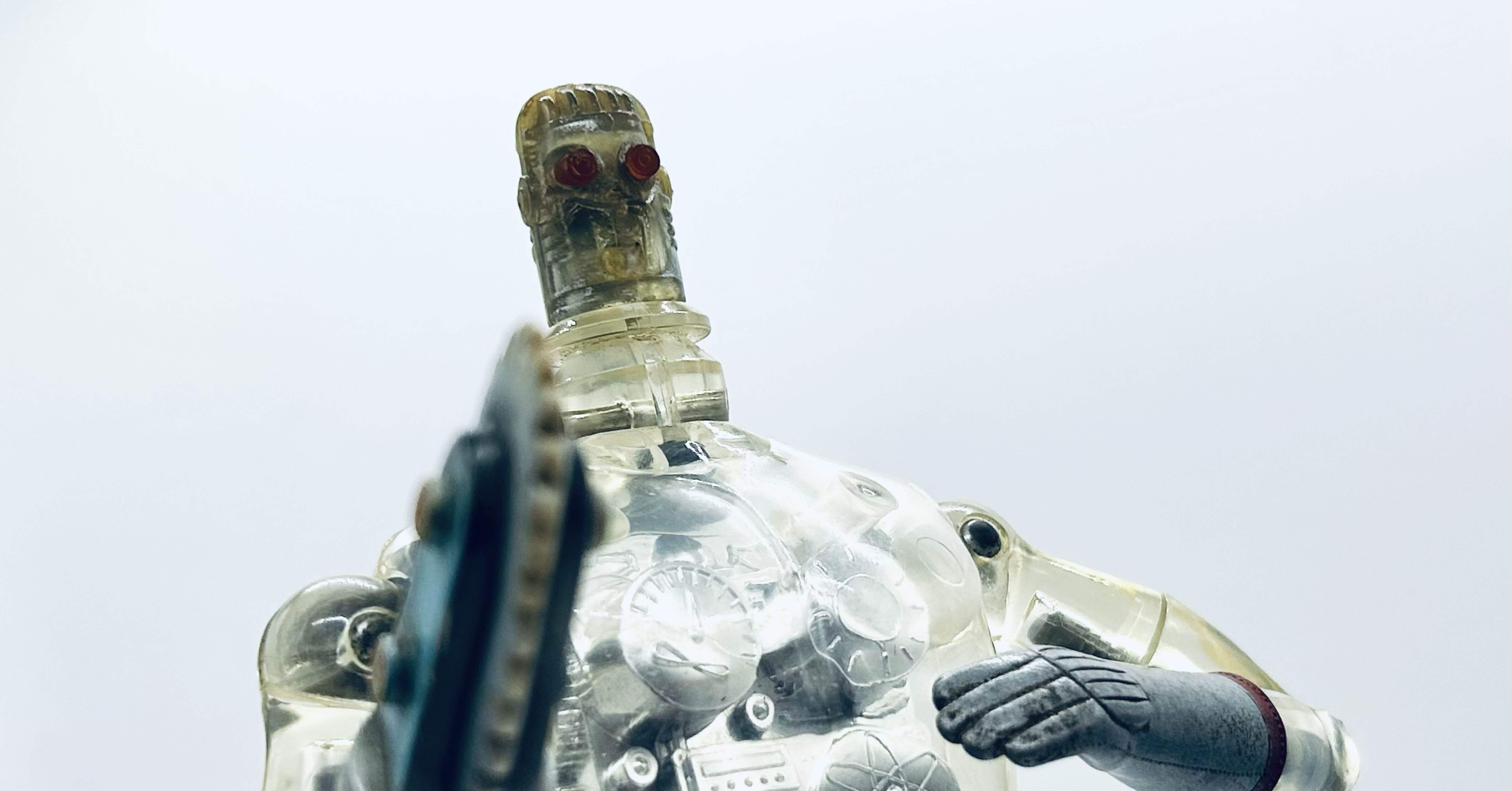 雑記：変身サイボーグ1号｜参泥