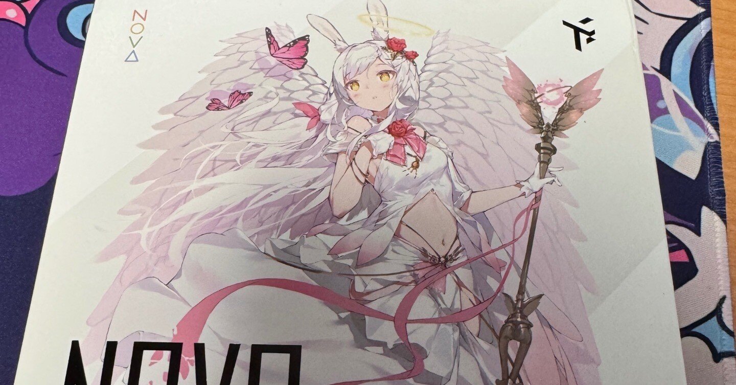 TruthearNOVAを買った話&YongseVENOMとYongseMARSにリケーブルもし