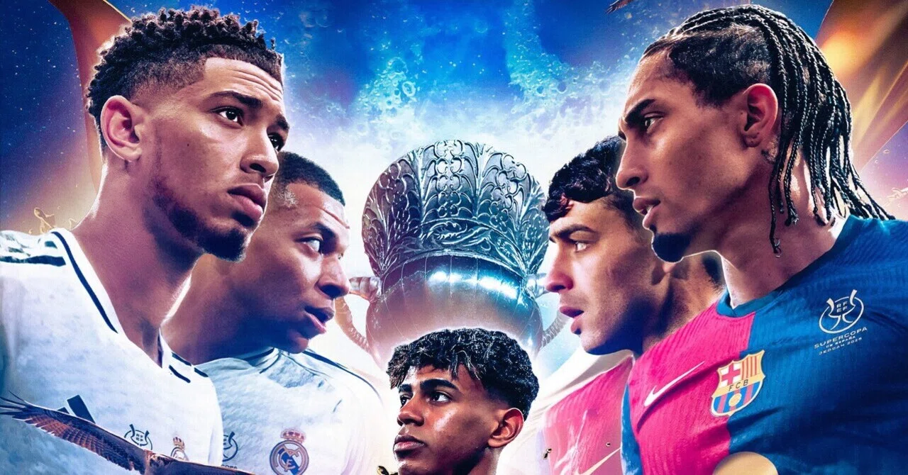 特集】SuperCopa2025／エルクラシコへの道2｜K-futbol⚽️🇪🇸