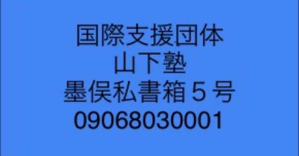 裁判長の判断 国際人権支援団体 山下塾 Note