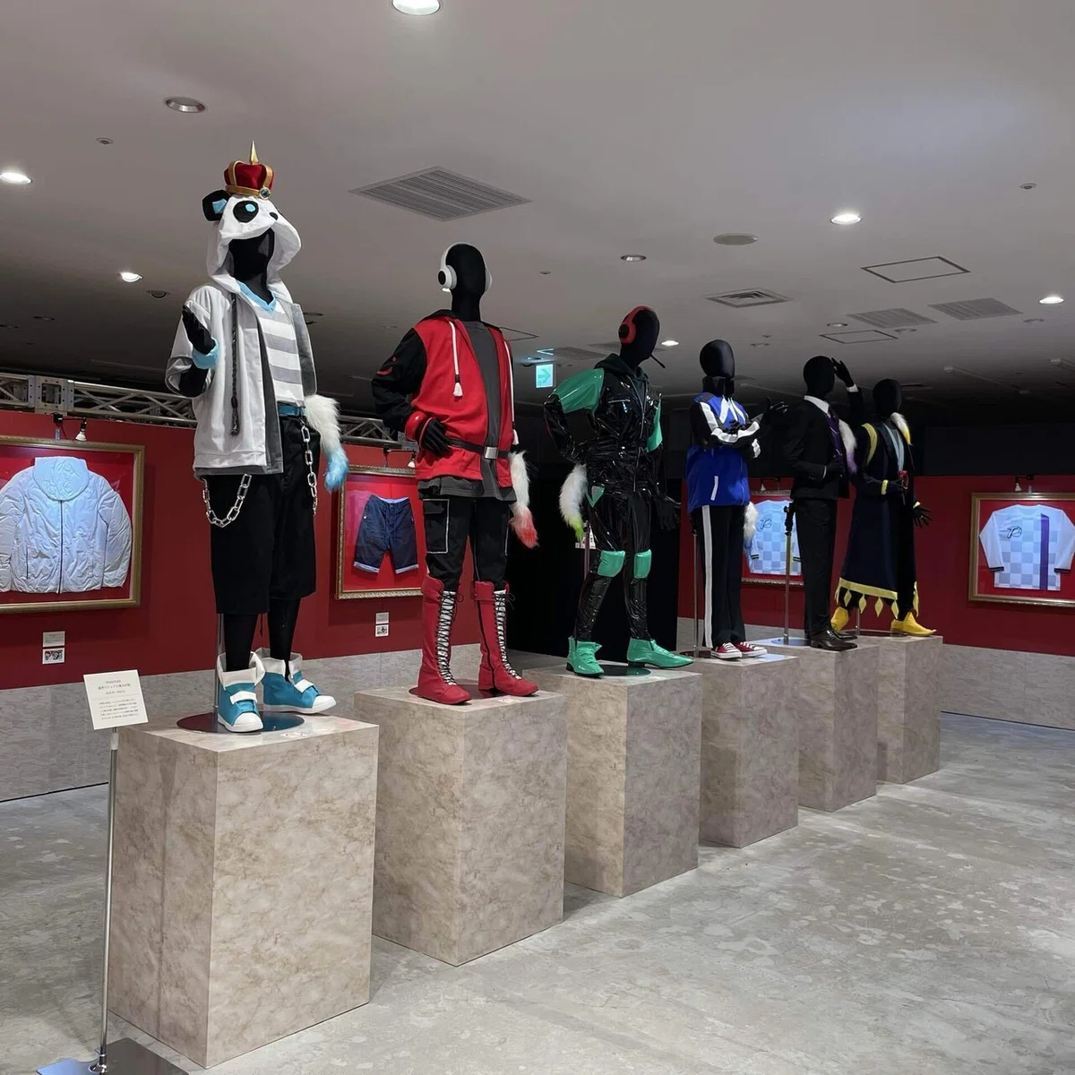 ワイテルズ 展示会 缶バッジ シャークん 白尾博物館 30点 ワイテルズ 