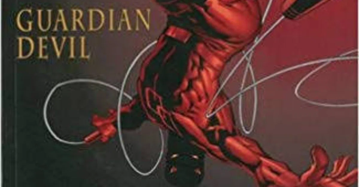 アメコミ・英語 デアデビル DAREDEVIL: GUARDIAN DEVIL アメコミ・英語 デアデビル DAREDEVIL: GUARDIAN DEVIL