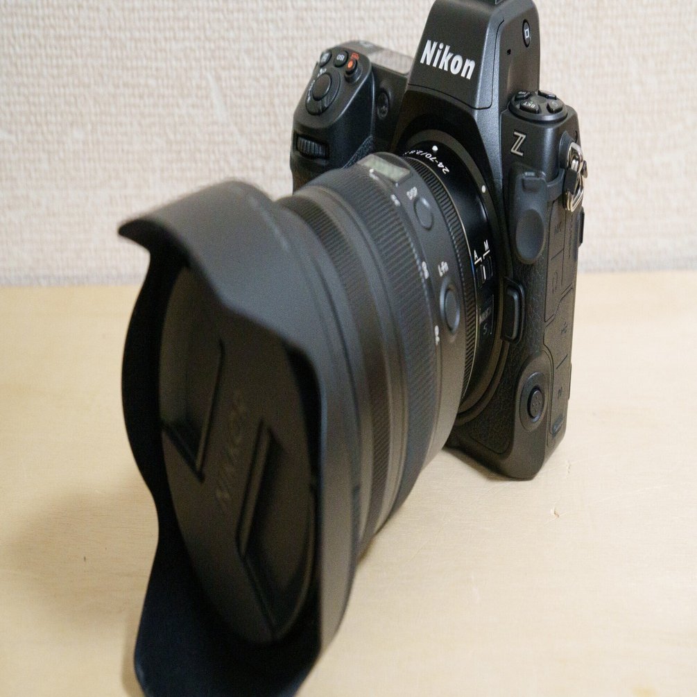 Z8の今後のレンズについて考える｜ほびマガ