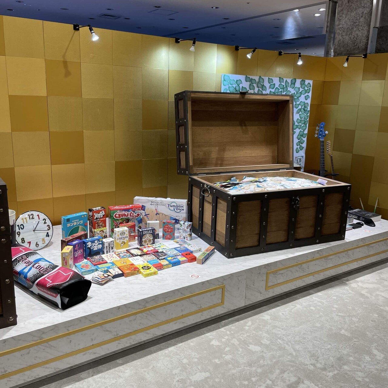 白尾博物館 ワイテルズ特別展「99年越しのタイプカプセル」 参加レポ｜M