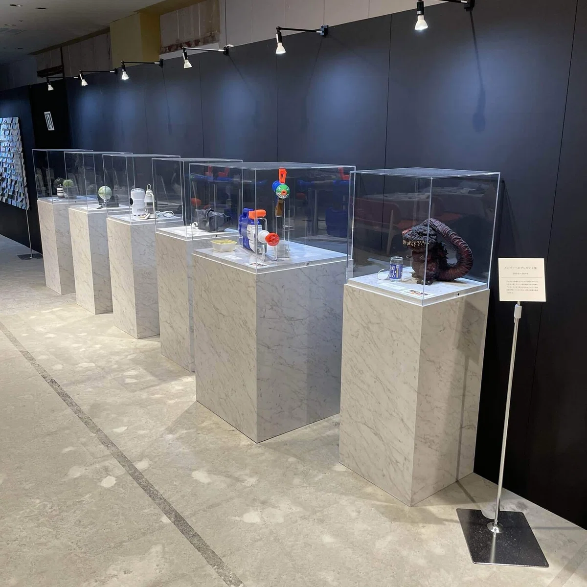 白尾博物館 ワイテルズ特別展「99年越しのタイプカプセル」 参加レポ｜M