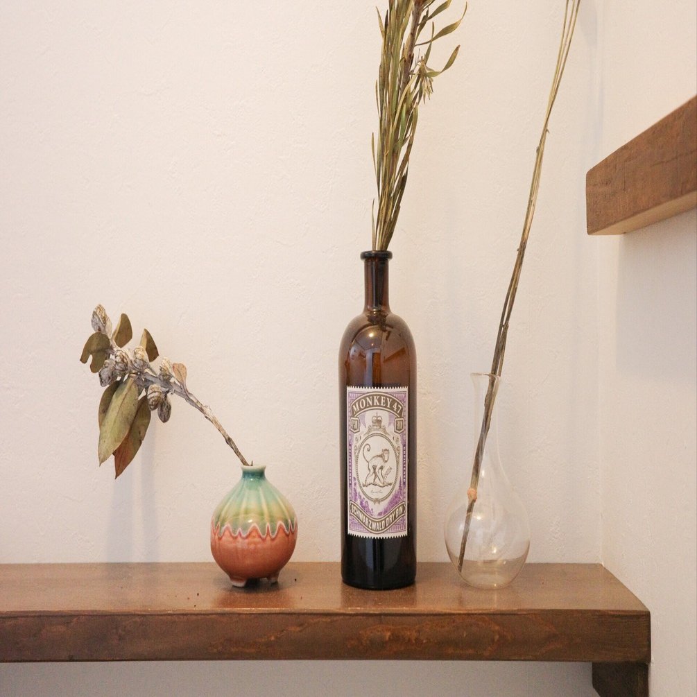 一輪挿しがなんか好き｜観音クリエイション