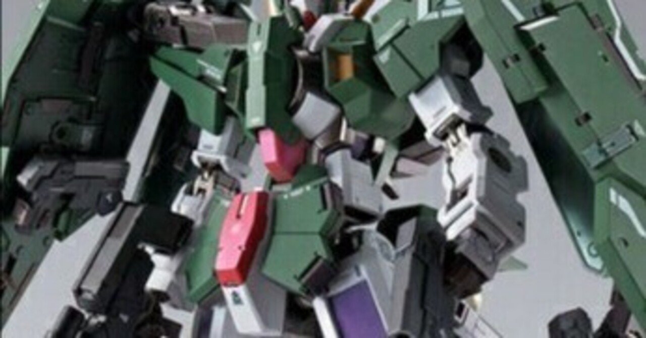 【土日限定値下げ中】メタルビルド　ガンダムデヴァイズデュナメス ガンダム00」より「METAL BUILD ガンダムデュナメス＆デヴァイズ