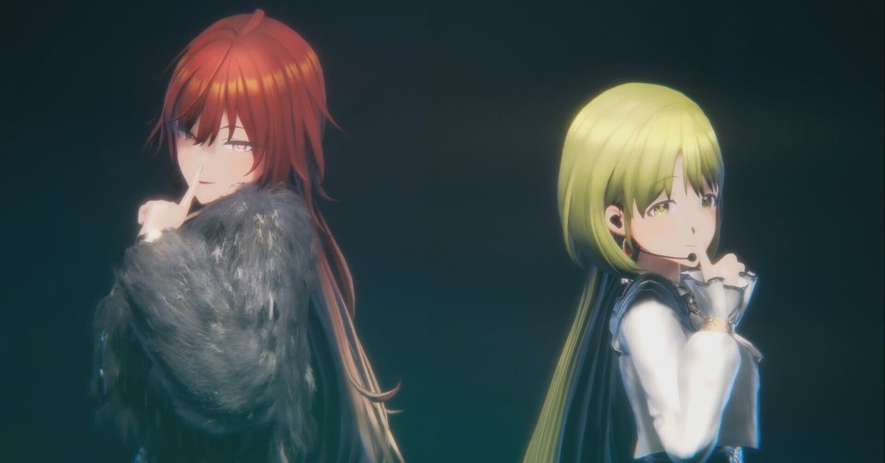 liminal;marginal;eternal]はシャニマス版名探偵津田なのかも