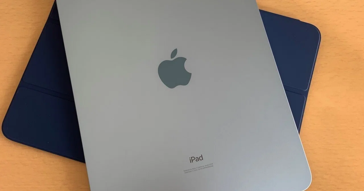 iPad Pro（2018）からiPadAir 11インチ（M2）へ買い換え1ヶ月の感想