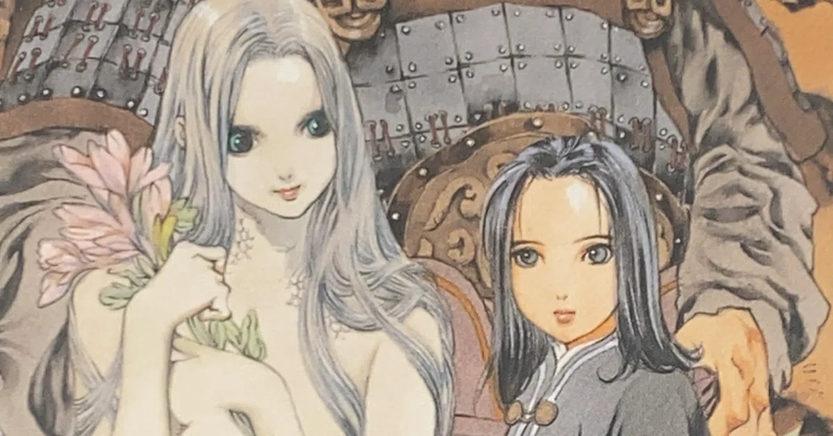 20年ぶりに十二国記シリーズ2作目「風の海 迷宮の岸」を読んだ