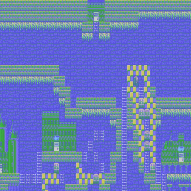 IF ROM版ザナドゥ（MSX/FALCOM）が、